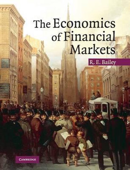 Economics Of Financial Markets