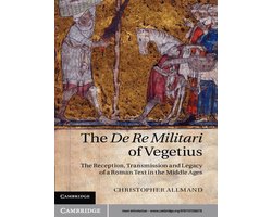 The De Re Militari of Vegetius
