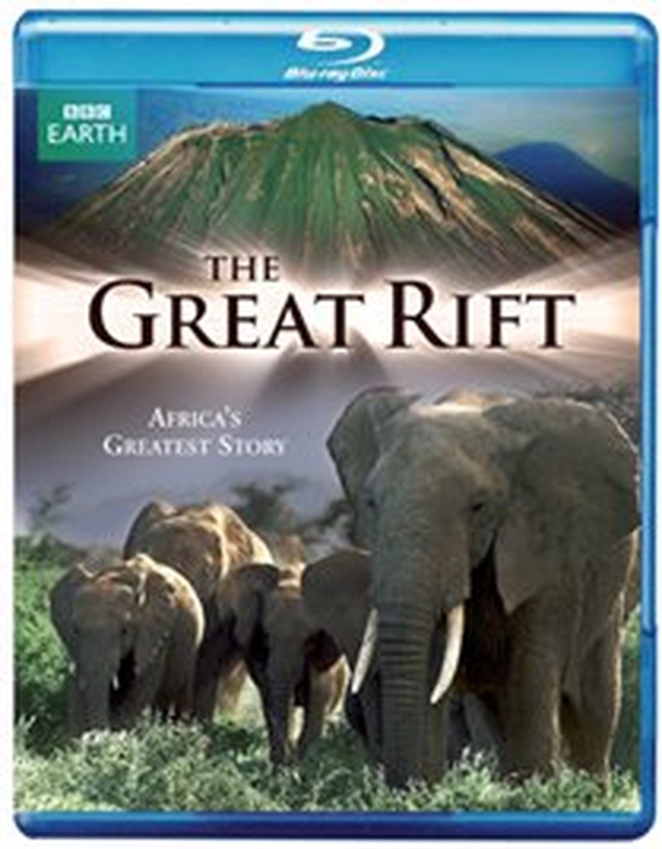 Great Rift [Blu-ray] [Region Free]