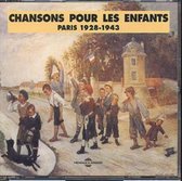 Various Artists - Chansons Pour Enfants : Paris 1928-1943 (2 CD)