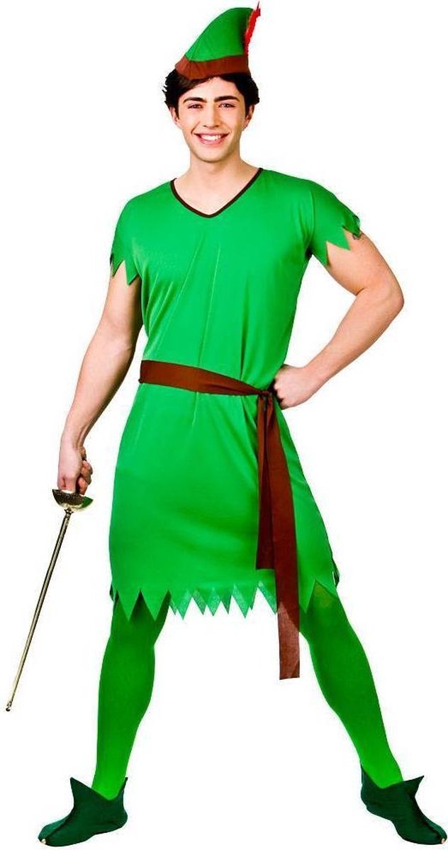 Peter Pan pak goedkoop