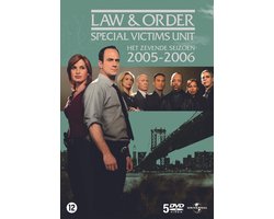 LAW & ORDER S.V.U. S7 (D)