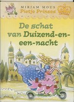 Pietje Prinses De Schat Van Duizend En Een Nacht