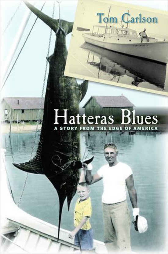 Hatteras Blues - cover