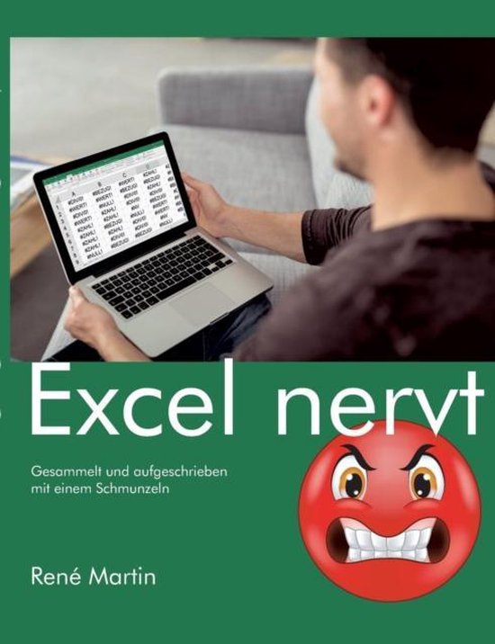 Excel nervt - cover