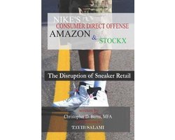 Nike's Consumer Direct Offense, Amazon & Stockx