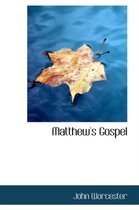 Matthew's Gospel