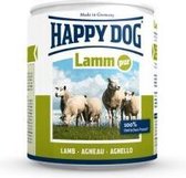 Happy Dog Lamm Pur - lamsvlees -  6x800g