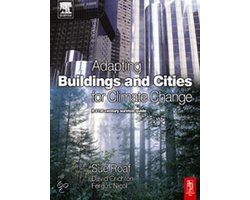 Adapting Buildings and Cities for Climate Change