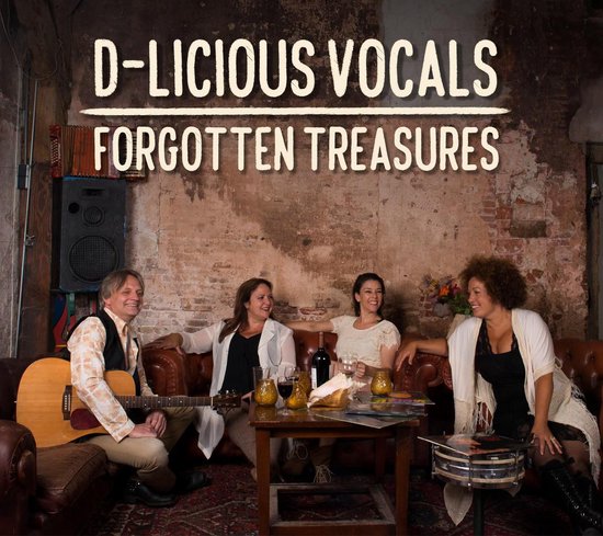 D-licious Vocals - Forgotten Treasures