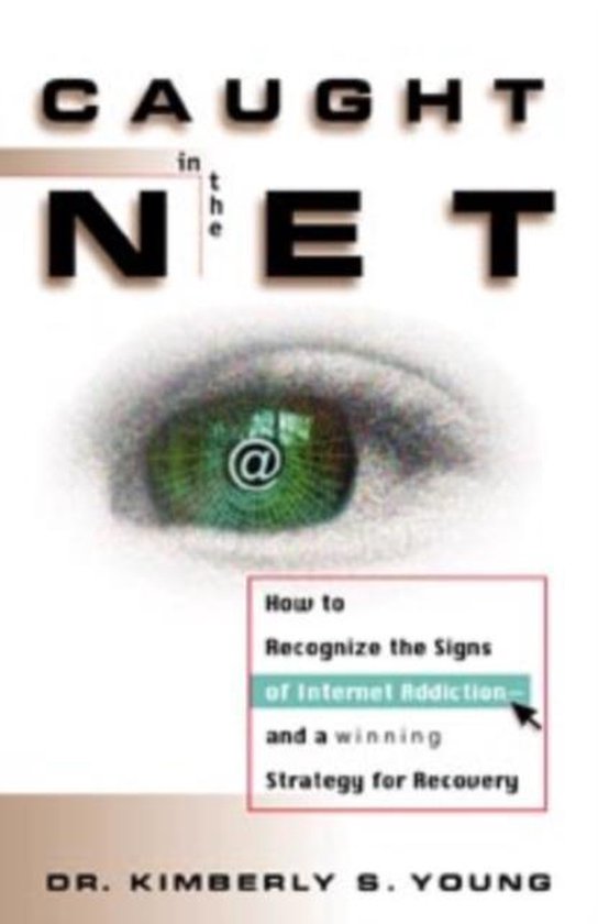 Caught in the Net - cover