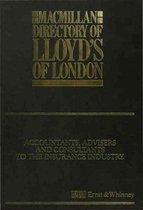 Macmillan Directory of Lloyd's of London