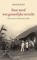 Omslag Daar werd wat gruwelijks verricht