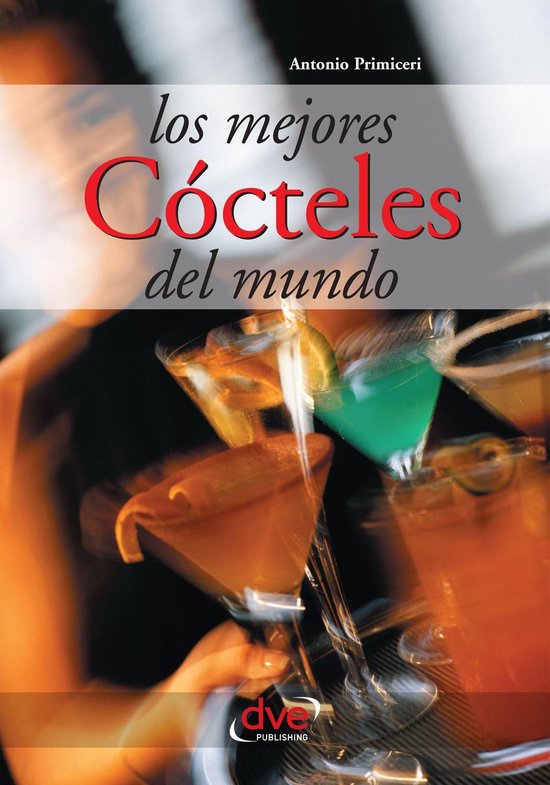 Los mejores cócteles del mundo - cover