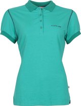 Life-Line Inis - Anti Insect Bamboe Polo Dames Groen