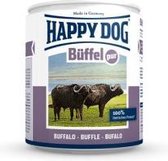 Happy Dog Buffel Pur - buffelvlees - 6x800g
