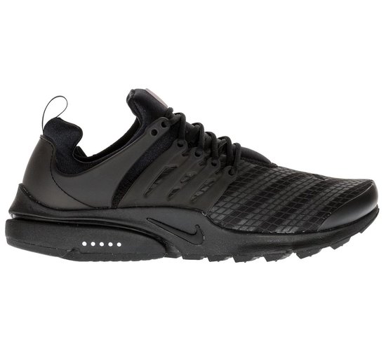Nike Air Presto Low Utility Black/Light Bone - Kicks Links