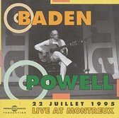 Baden Powell - Live In Montreux 1995 (2 CD)