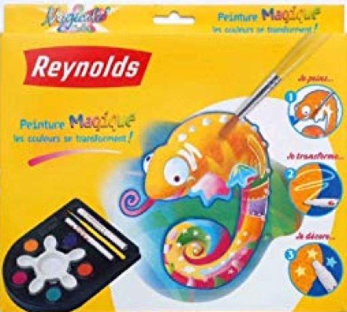 Reynolds - Magische schilderen - Kinderen