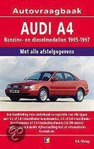 Audi A4 benzine/diesel 1995-1997