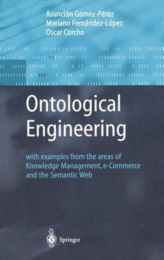 Advanced Information and Knowledge Processing- Ontological E ... - cover