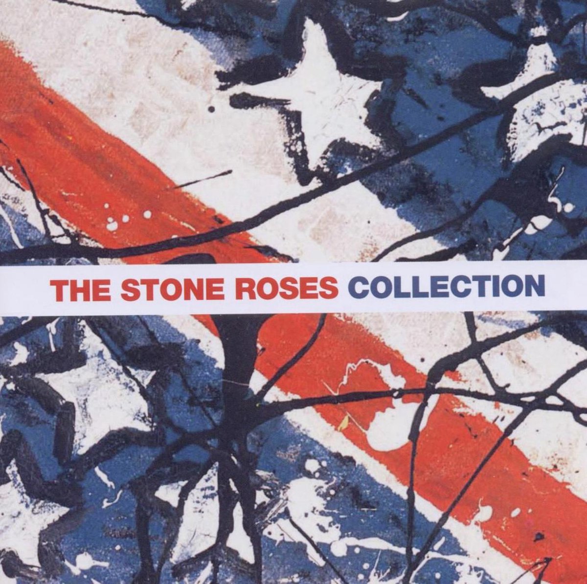 Collection, The Stone Roses CD (album) Muziek bol