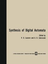 Synthesis of Digital Automata / Problemy Sinteza Tsifrovykh Avtomatov