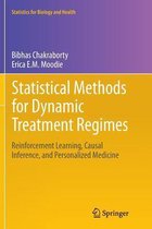 Statistical Methods for Dynamic Treatment Regimes