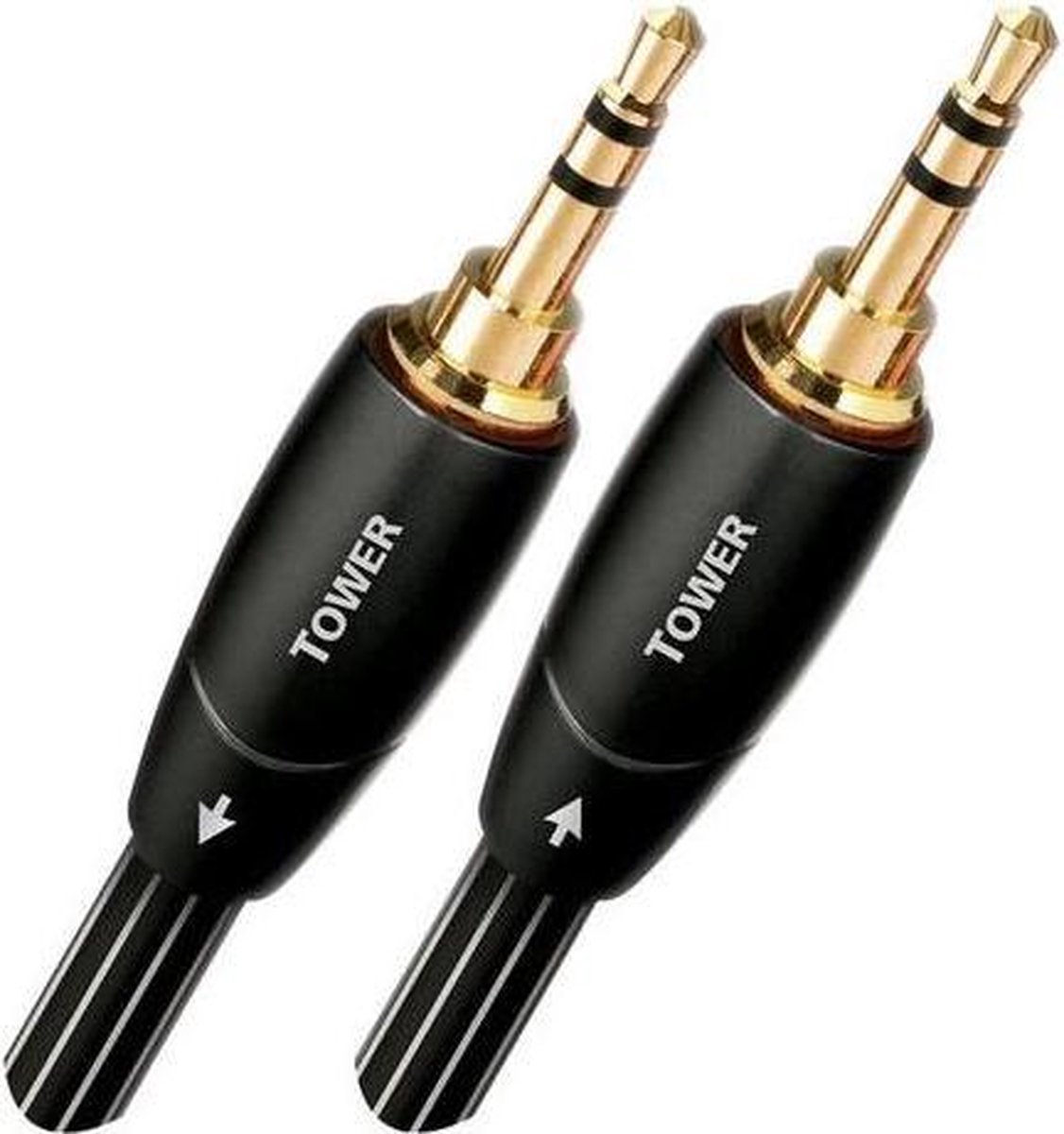 AudioQuest Tower 3.5mm > 3.5mm stereo interlink 2 meter