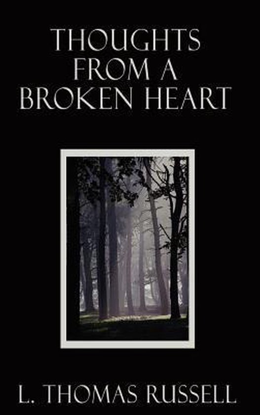 Thoughts from a Broken Heart - cover