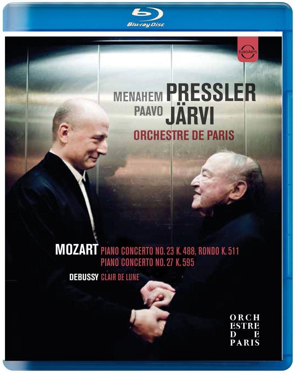 Mozart & Debussy