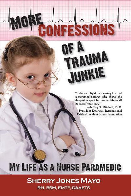 Reflections of America - More Confessions of a Trauma Junkie - cover