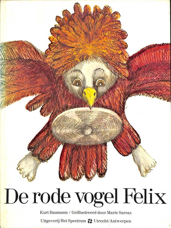 Rode vogel felix - Baumann | Respetofundacion.org