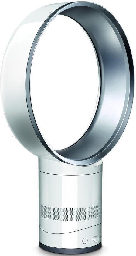 Dyson AM06 - Tafelventilator - Wit/zilver | bol.com