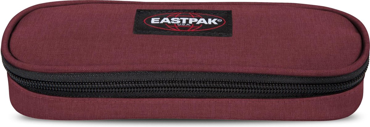 Pochette Eastpak OVAL SINGLE Bushy Burgundy bol