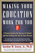Making Your Education Work For You
