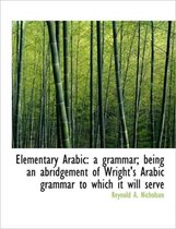 Elementary Arabic