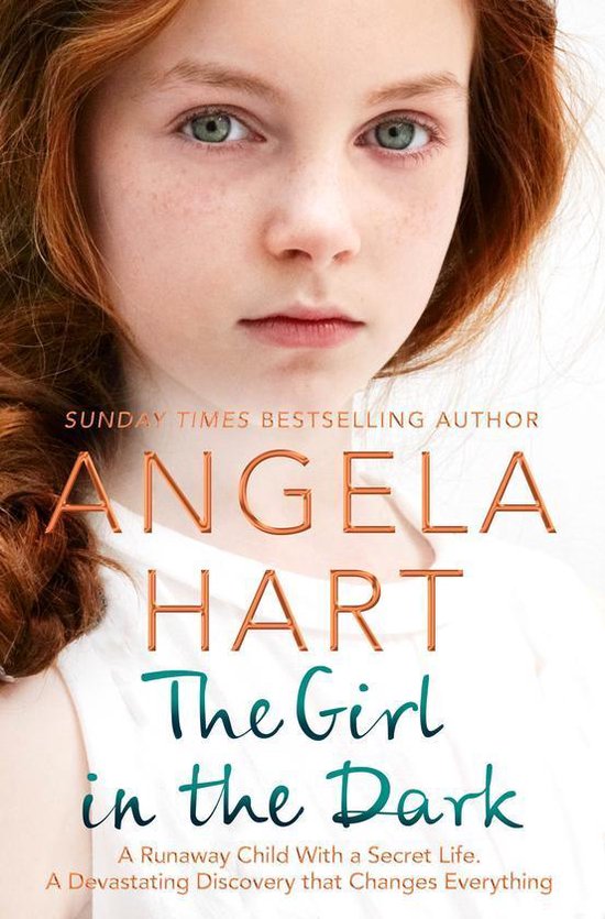 Tales of Life as a Foster Carer - The Girl in the Dark - cover