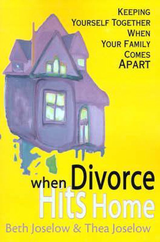 When Divorce Hits Home - cover