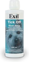Tick Off Wash Away Shampoo - Hond - Tegen Vlooien & Teken - 200 ml