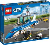 LEGO City Vliegveld Passagiersterminal - 60104