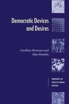 Theories of Institutional Design