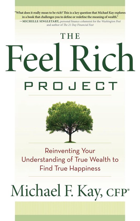 The Feel Rich Project - cover