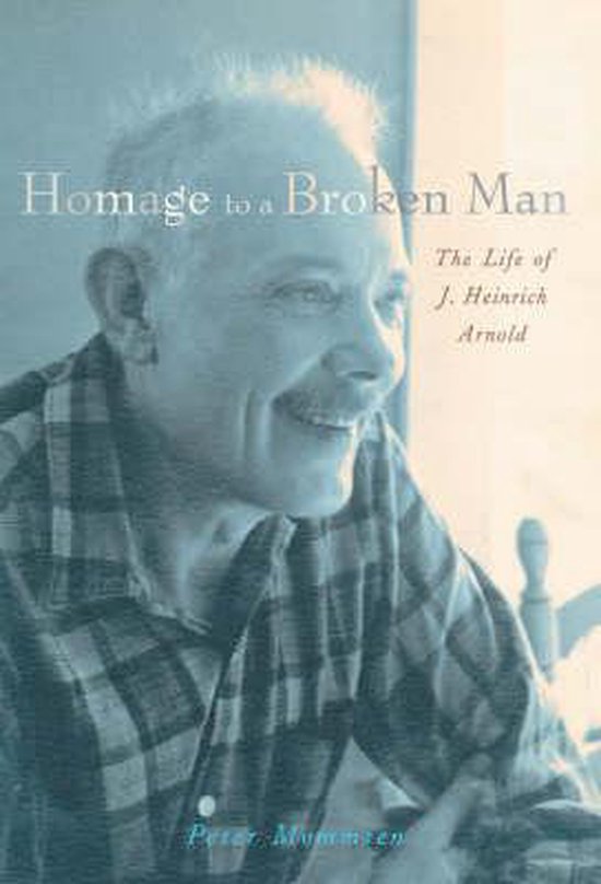 Homage to a Broken Man - cover