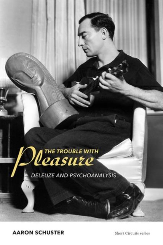 The Trouble with Pleasure - cover