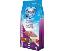 Renske Super Premium Adult Hondenvoer Eend - Konijn 600 gr
