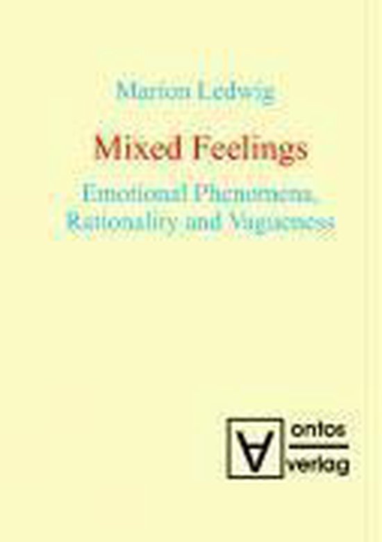 Mixed Feelings - cover