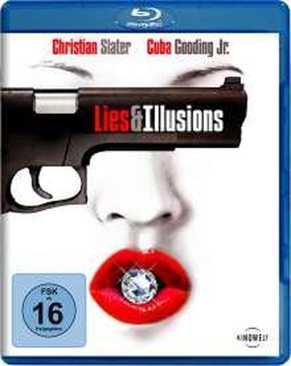 Lies and Illusions (Blu-ray)