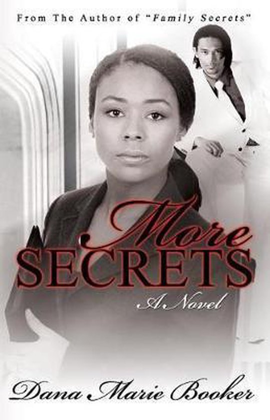 Secrets- More Secrets - cover