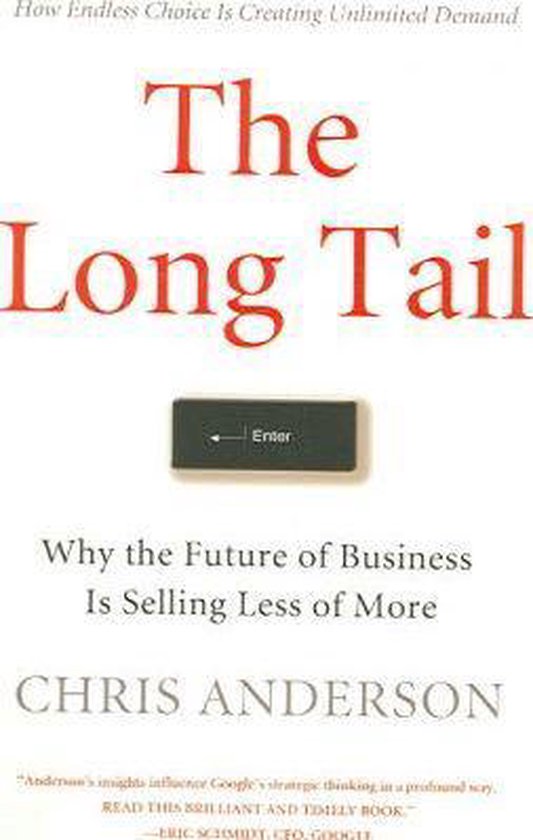 The Long Tail - cover